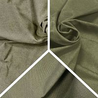 Канвас 455 г Хаки Разные оттенки 0,5 м 