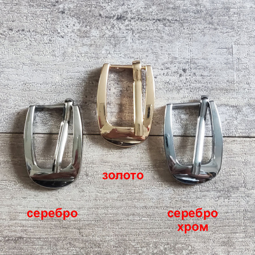Пряжка 15 мм Z1529 фото 5