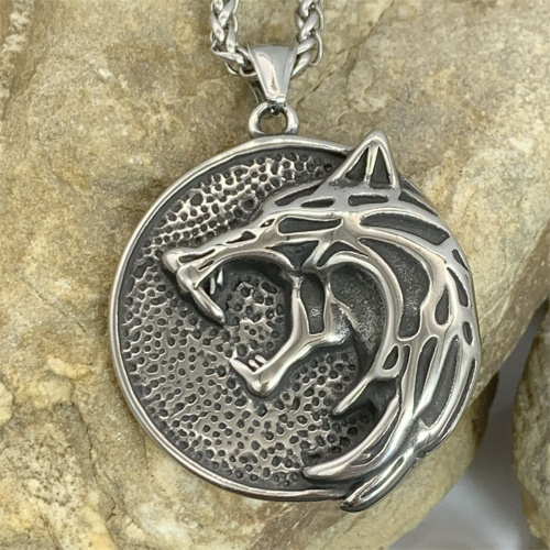 Подвеска декоративная Кулон Викинга  BMK-006 - фото товара