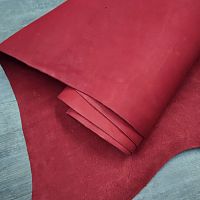 Кожа Краст 2,0-2,2 мм Красный