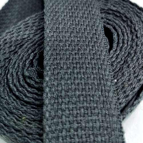 Лента ременная стропа 25 мм, х/б, толщ.1,5 мм фото 12