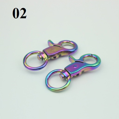 Карабин металлический 13 мм Хамелеон фото 4