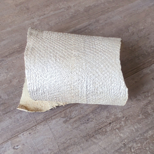 Кожа рыбы Лосось Перламутр фото 9 Кожа рыбы Лосось Перламутр фото 9