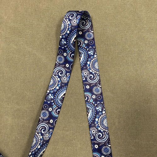 Лента ременная стропа 38 мм Гжель  LRP_38/1 - фото товара фото 3