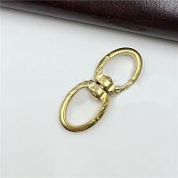 Вертлюг В012 Латунь  - купить для кожевенного хобби