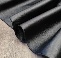 Кожа КРС 1,2-1,4 мм Галантерейная Черный