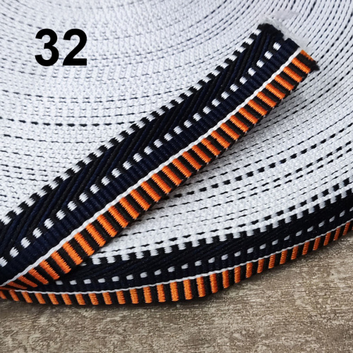 Лента ременная 25 мм толщ. 2 мм Путевая фото 4