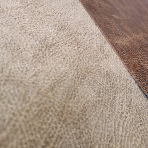 Кожа КРС 1,0 мм Слон Коньяк Турция фото 2