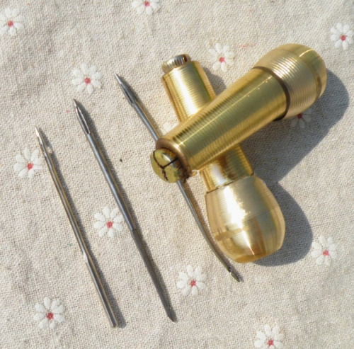 Шило швейное с 3-мя иглами  AC СN-001 - фото товара