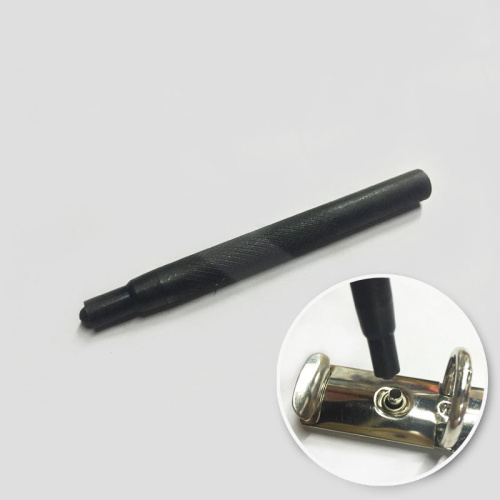 Кольцевой механизм А5, арт.3,  для папок, блокнотов  KMP-A5/3 - фото товара фото 3