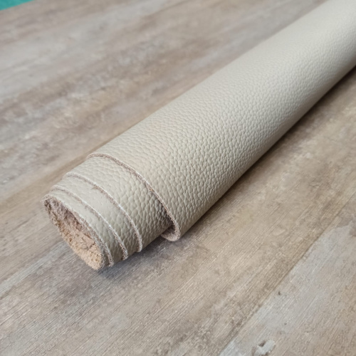 Кожа Флотер 1,4 мм слоновая кость