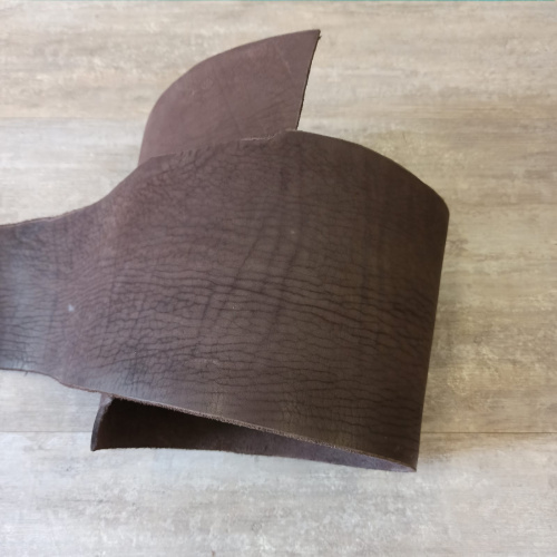 Кожа Пола краст 3,1-3,5 мм Консул Коричневый фото 3