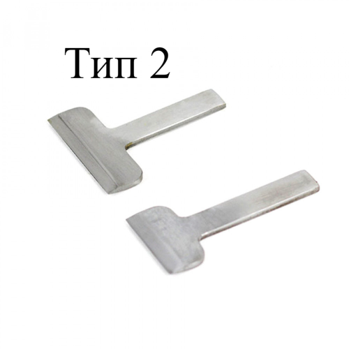 Нож прорубной для кожи  фото 3