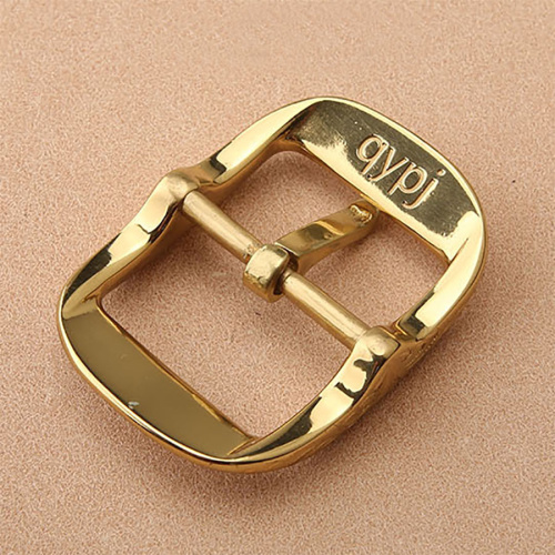 Уценка! Пряжка для ремня 38 мм латунная SB38-J027 фото 2