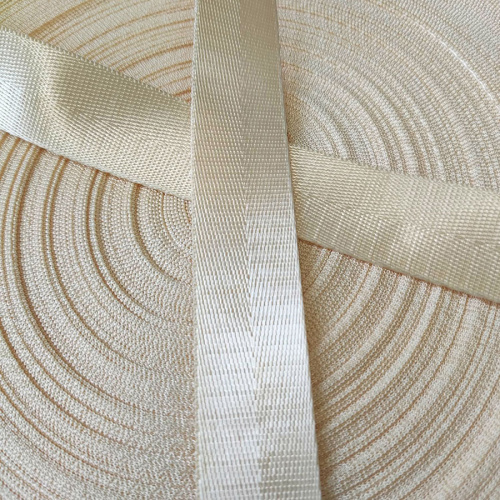 Лента ременная 25-50 мм Елочка пэ фото 4