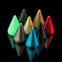 Шипы декоративные конусные 7*10