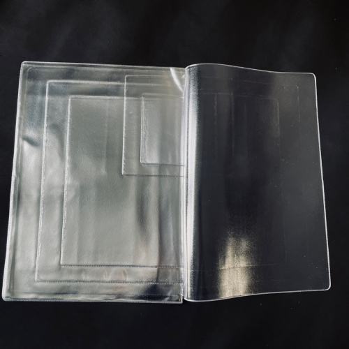 Вкладыш №4 для органайзеров А4 ПВХ, 1 комплект документов  В-А4ВЗ-1К+А4(8) - фото товара фото 2