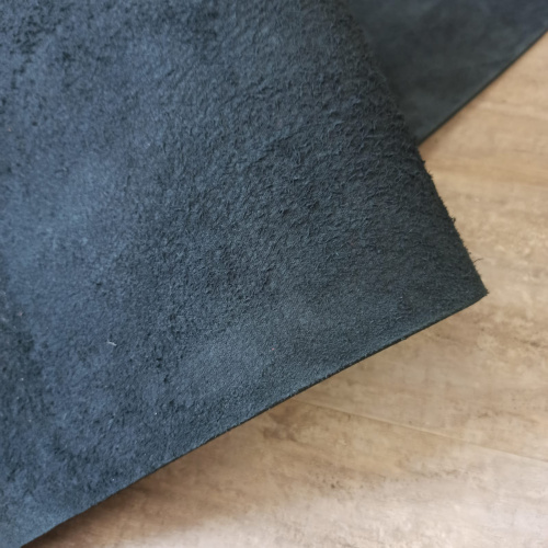 Кожа Пола краст 4,0-4,2 мм Черный фото 4