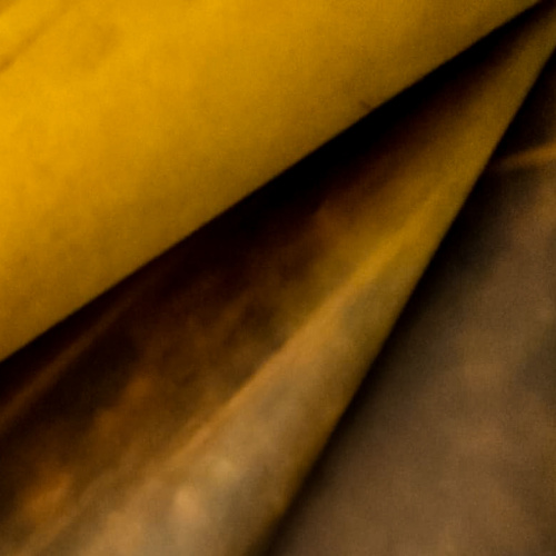 Кожа Крейзи Хорс Твинкл Twinkle 1,3-1,5 мм Табак фото 15