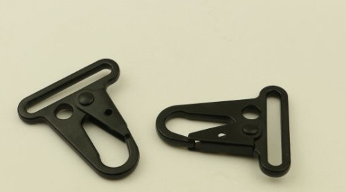 Карабин металлический 20 - 38 мм KM-arm38 фото 7