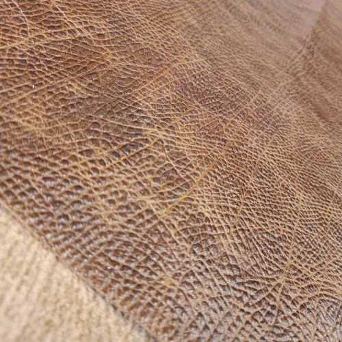 Кожа КРС 1,0 мм Слон Коньяк Турция фото 4