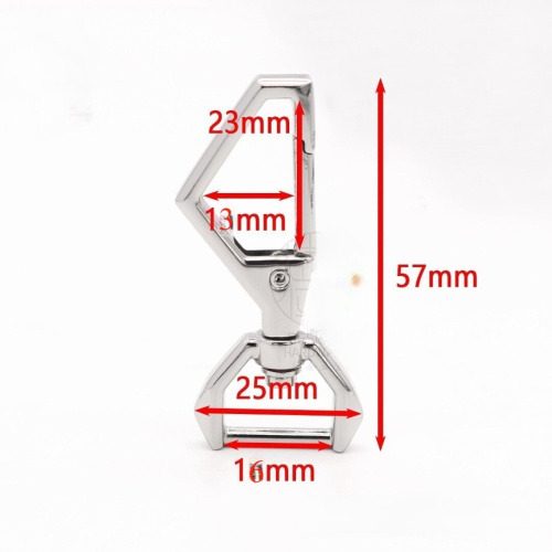 Карабин металлический YX-3623 фото 3