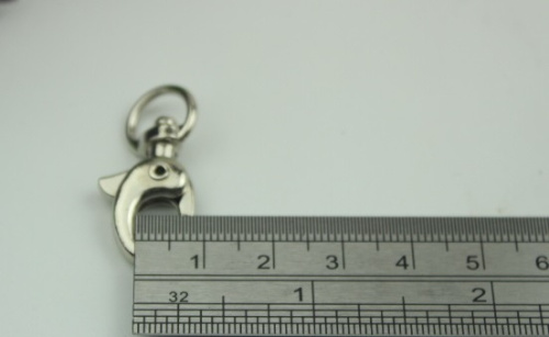 Карабин металлический КМ-8, 10 мм фото 4