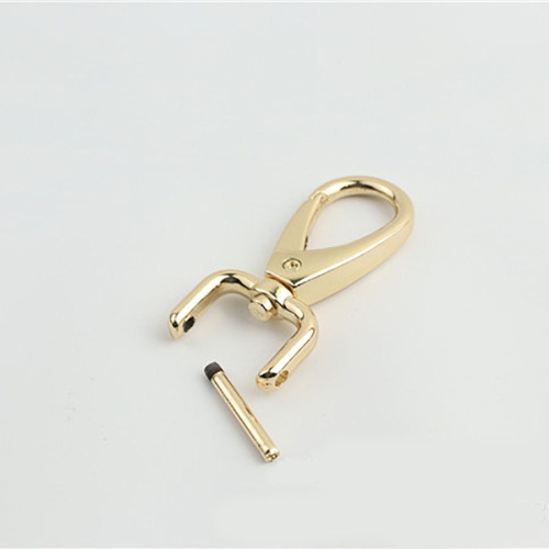 Карабин поворотный разъемный 16-38 мм, арт. 288 фото 5