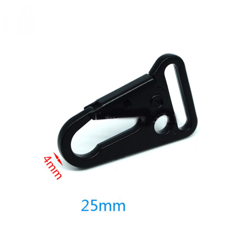 Карабин металлический 20 - 38 мм KM-arm38 фото 11