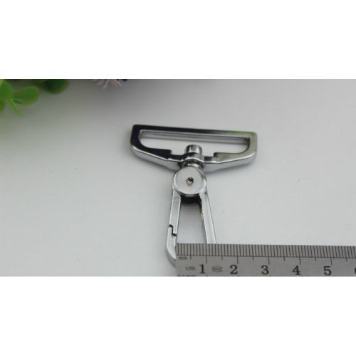 Карабин металлический 25 - 38 мм арт. 5200 фото 12