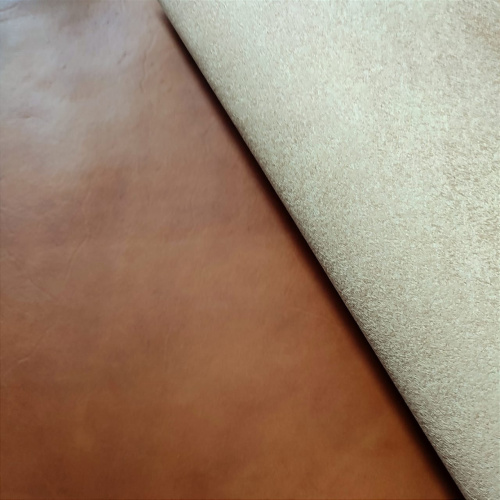 Кожа Пола 1,2 мм растит. дубл. BUTTERO 02 Виски фото 3