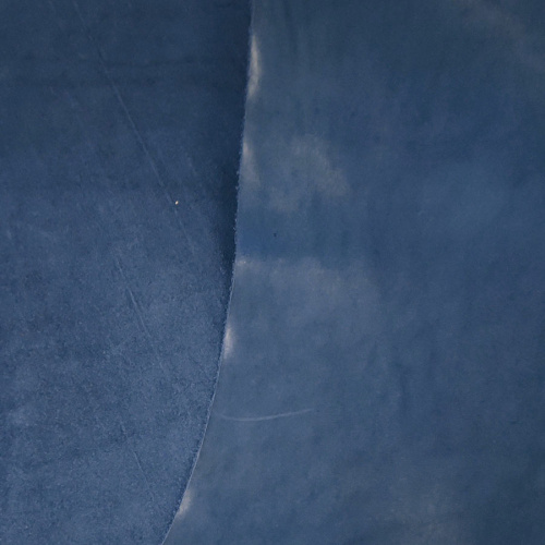 Кожа вороток краст 1,3-1,5 мм Морская волна  фото 4