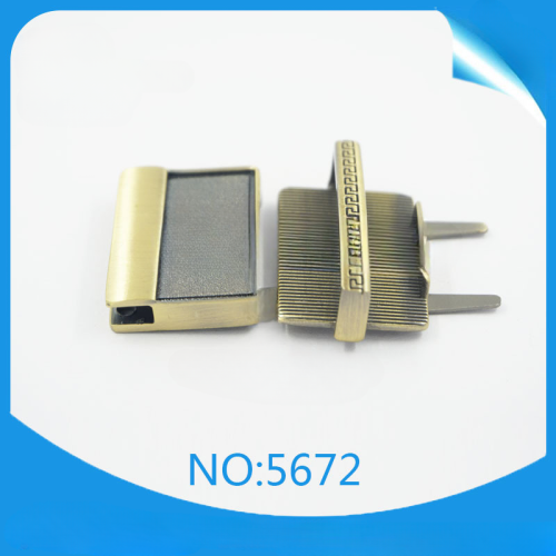 Застежка портфельная 32 мм арт.5672  ZC-5672 - фото товара фото 3