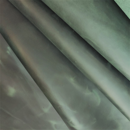 Кожа Крейзи Хорс Твинкл Twinkle 1,3-1,5 мм Зеленый фото 2