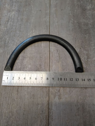 Уплотнитель-вставка для ручек дуга фото 2