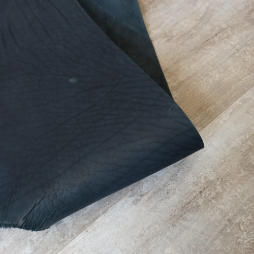 Кожа Пола краст 4,0-4,2 мм Черный фото 3