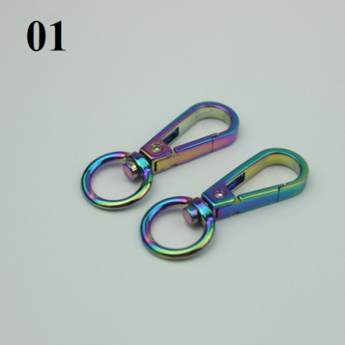 Карабин металлический 13 мм Хамелеон фото 5