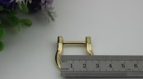 Карабин-подкова металлический КМ-2 фото 10