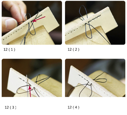 Иглы для седельного шва Набор 5 шт фото 6 Иглы для седельного шва Набор 5 шт фото 6