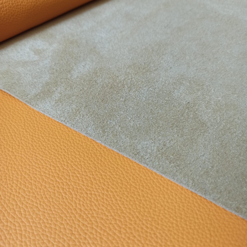 Кожа Флотер 1,0-1,2 Апельсин Италия фото 3