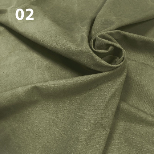 Канвас 455 г Хаки Разные оттенки 0,5 м  фото 7