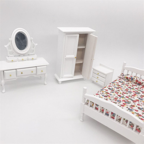 Шкаф для кукол плательный большой фото 4