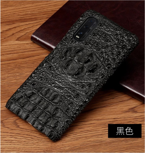 Кожа Крс в формате 35,5*25,5 см с тиснением под крокодила фото 2