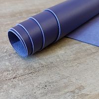 Кожа теленка 1,2 мм фиолетовый Италия