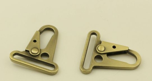 Карабин металлический 20 - 38 мм KM-arm38 фото 5