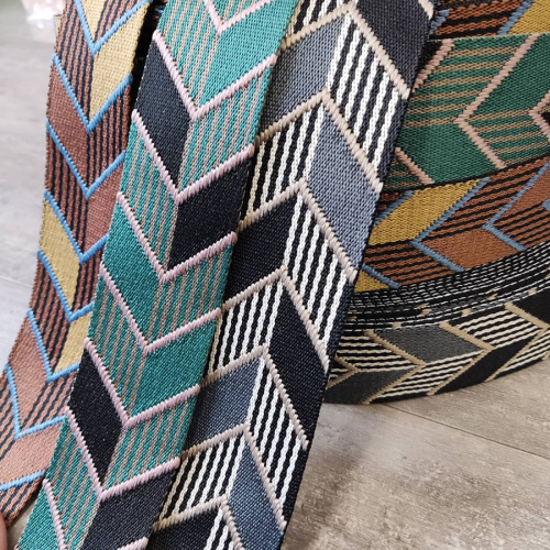 Лента ременная стропа 50 мм Жаккард Протектор фото 5