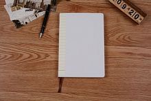 Блок бумажный А5 проклеенный, 128 листов для ежедневников