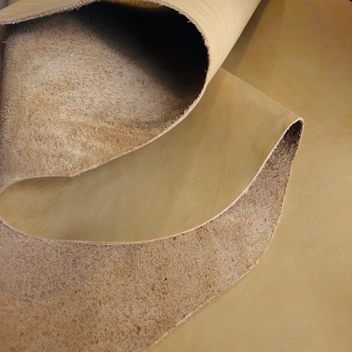 Кожа Краст 1,8-2,0 мм Охра фото 2