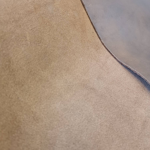 Кожа КРС 1,6-1,8 мм Фьюжен Табак фото 5