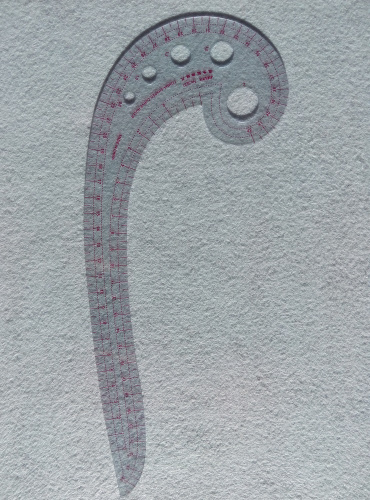 Лекала метрические портновские фото 2